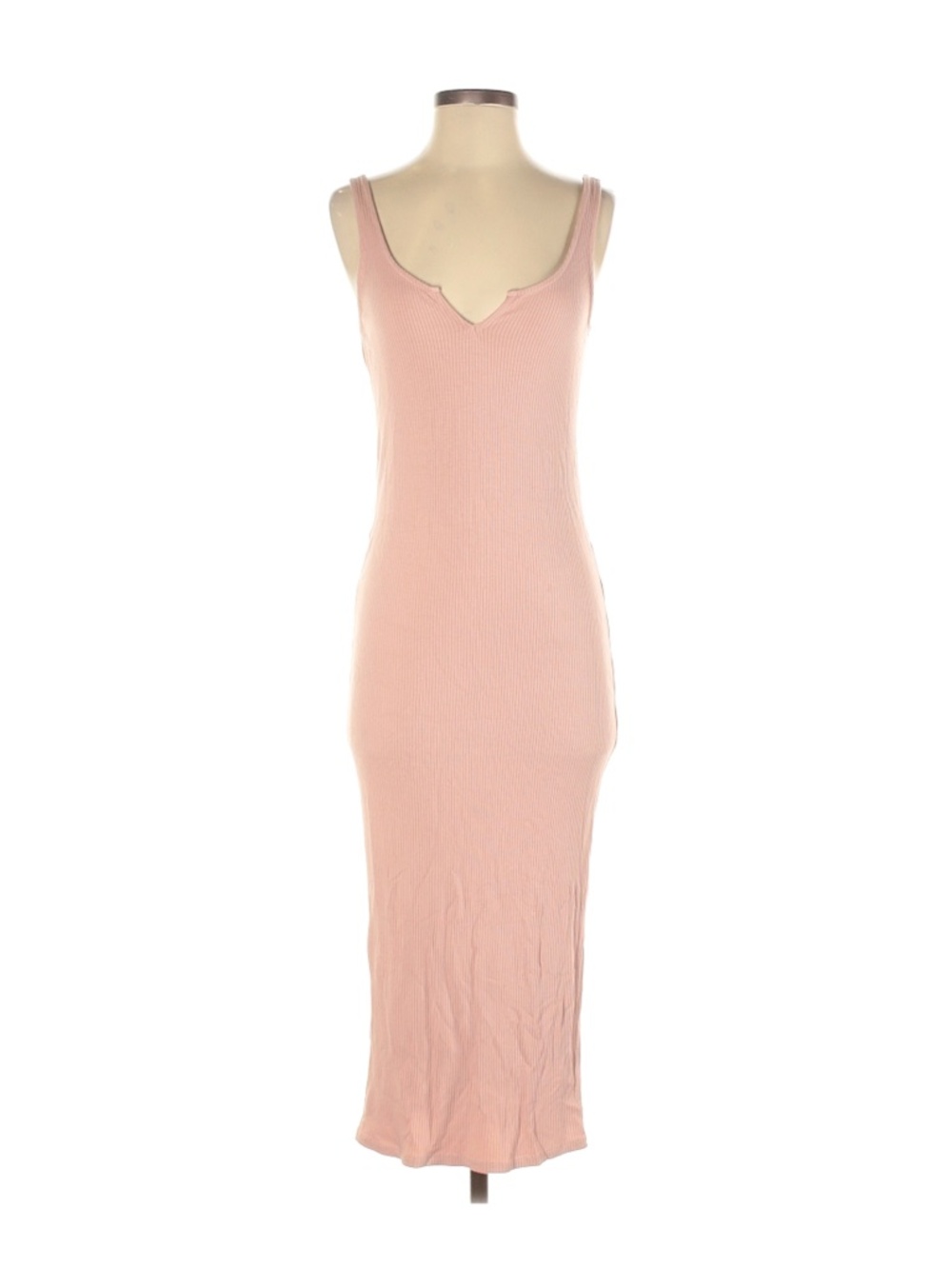 ASOS Casual Pink Knit Dress Size 4